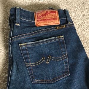 Lucky Brand Jeans